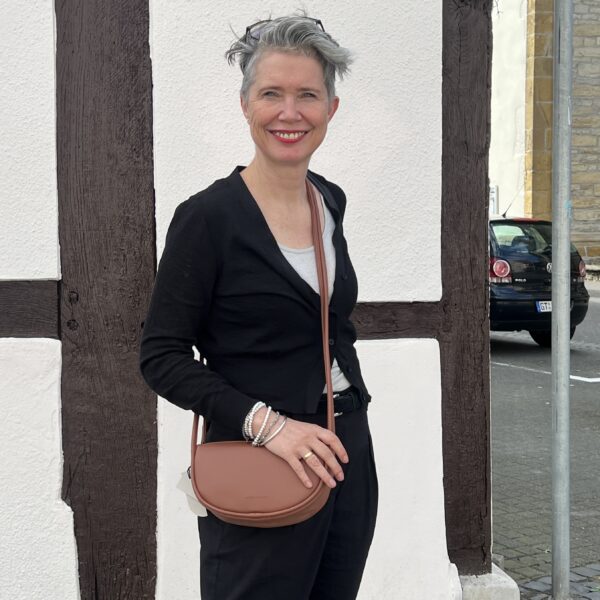Monk und Anna Tasche mit RiemenAmbiente
