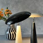 Leuchte "The Audrey" - Stell dir deine individuelle Leuchte zusammen (Leuchtenfuß- und schirm jeweils 42,50 )