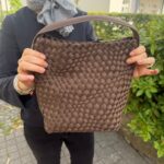 Geflochtene Tasche Lala – Bild 6
