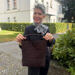 Geflochtene Tasche Lala – Bild 4