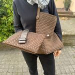 Geflochtene Tasche Lola – Bild 2