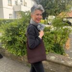 Geflochtene Tasche Lola – Bild 3