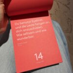 Denkpause 2027 Tagesabreißkalender – Bild 3